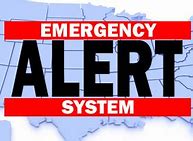 emergency alert system